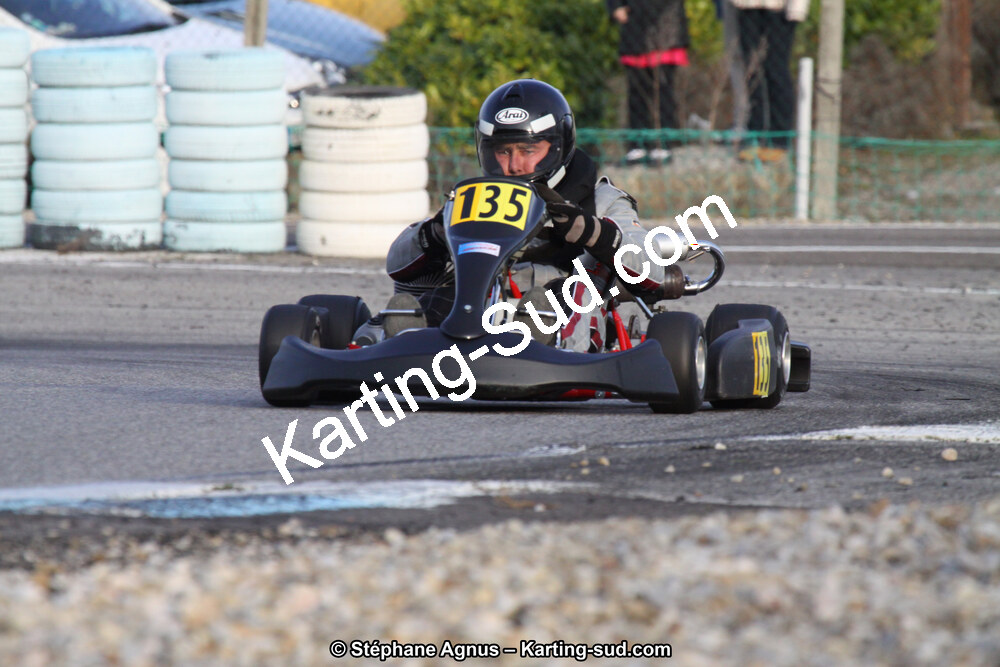 24/03/2013 : 1ère manche du Championnat du Sud 2013 à Lavelanet (Photos Stéphane Agnus) 2013 — karting