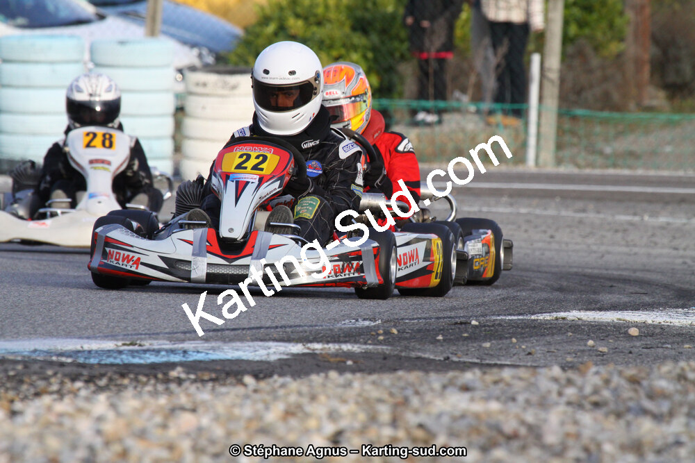 24/03/2013 : 1ère manche du Championnat du Sud 2013 à Lavelanet (Photos Stéphane Agnus) 2013 — karting