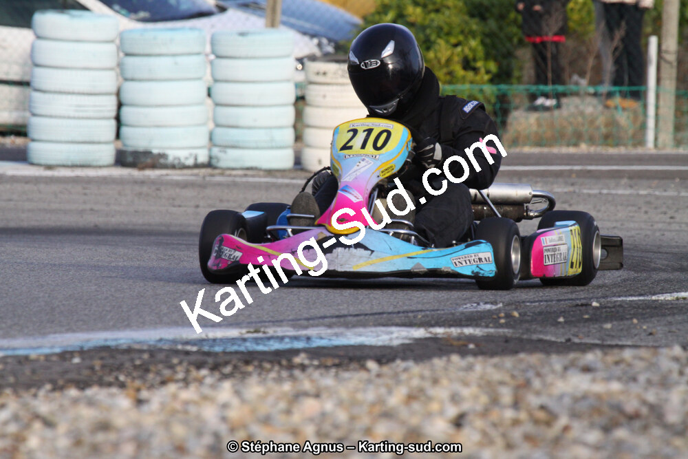 24/03/2013 : 1ère manche du Championnat du Sud 2013 à Lavelanet (Photos Stéphane Agnus) 2013 — karting