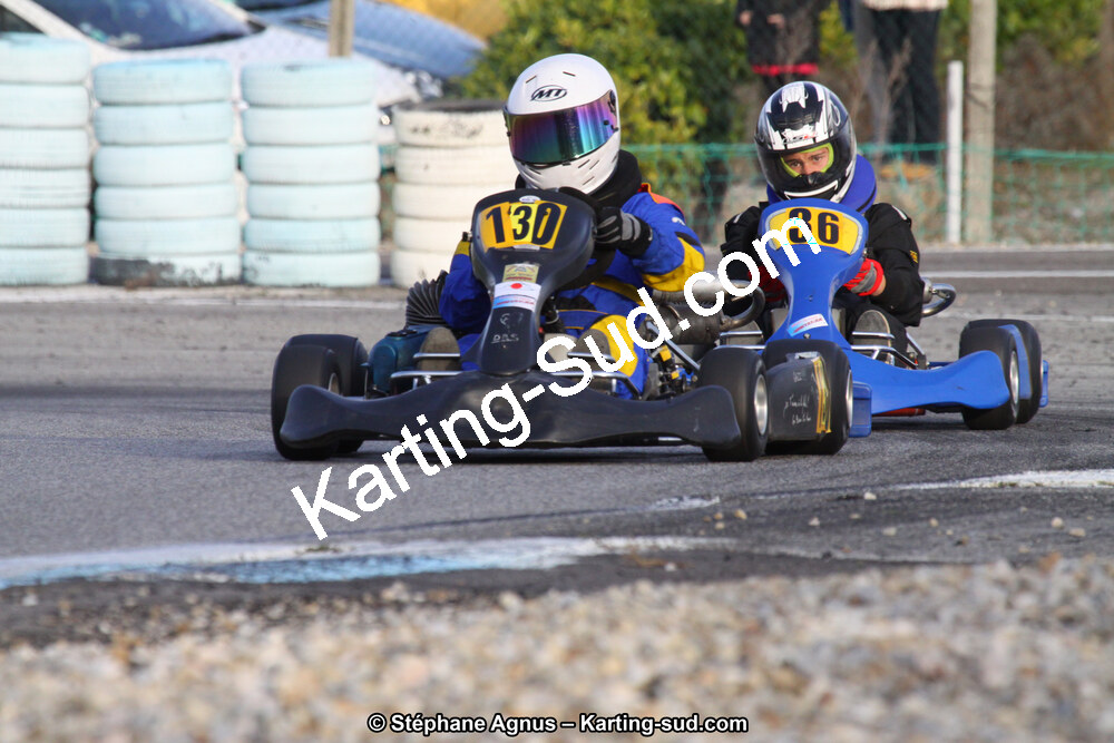 24/03/2013 : 1ère manche du Championnat du Sud 2013 à Lavelanet (Photos Stéphane Agnus) 2013 — karting