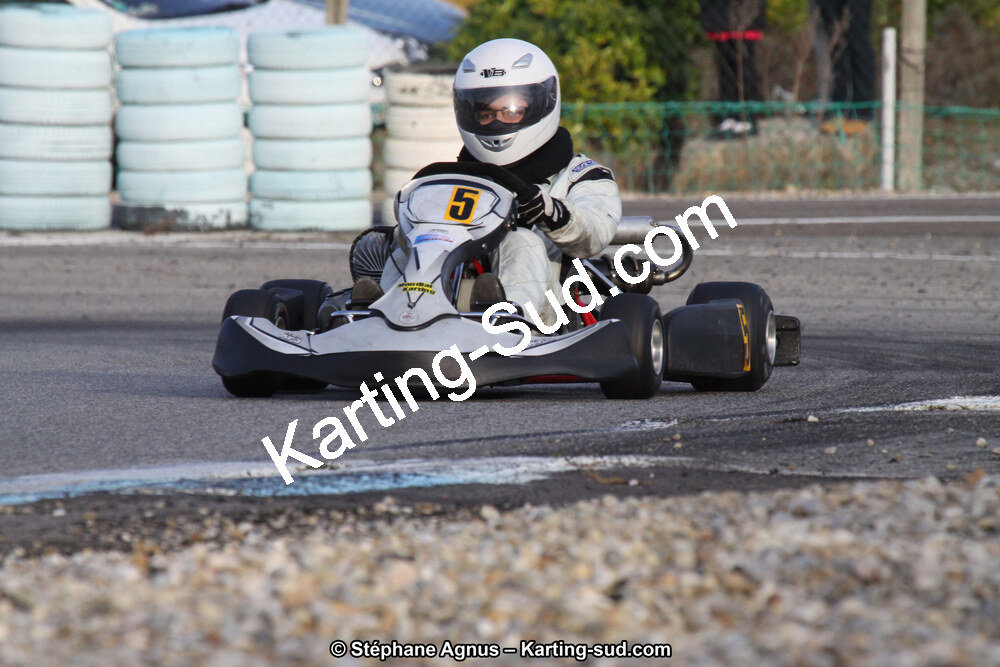 24/03/2013 : 1ère manche du Championnat du Sud 2013 à Lavelanet (Photos Stéphane Agnus) 2013 — karting