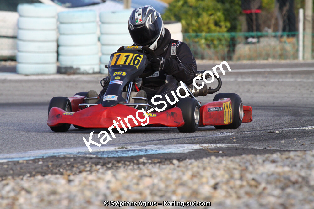 24/03/2013 : 1ère manche du Championnat du Sud 2013 à Lavelanet (Photos Stéphane Agnus) 2013 — karting