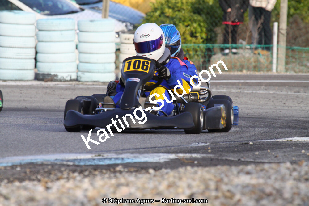 24/03/2013 : 1ère manche du Championnat du Sud 2013 à Lavelanet (Photos Stéphane Agnus) 2013 — karting