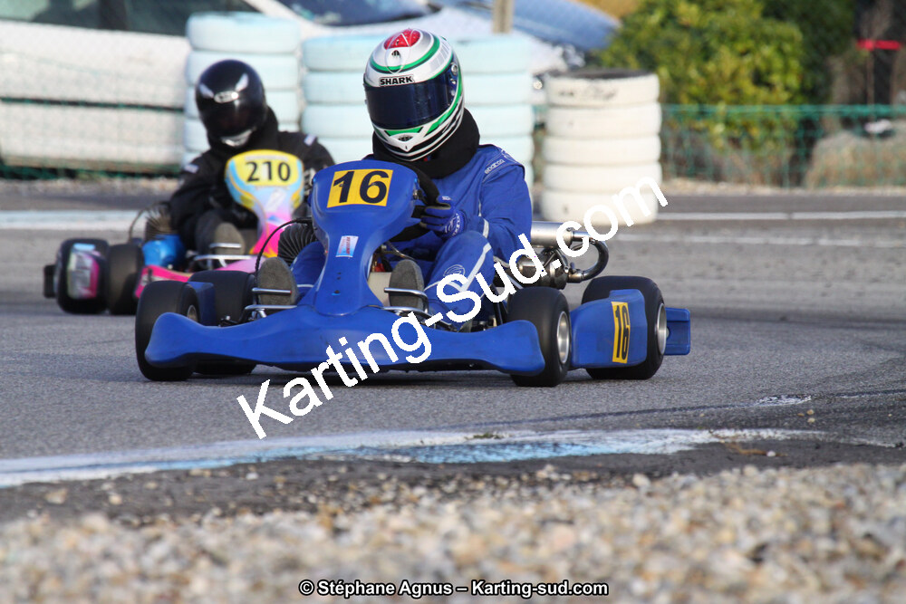 24/03/2013 : 1ère manche du Championnat du Sud 2013 à Lavelanet (Photos Stéphane Agnus) 2013 — karting