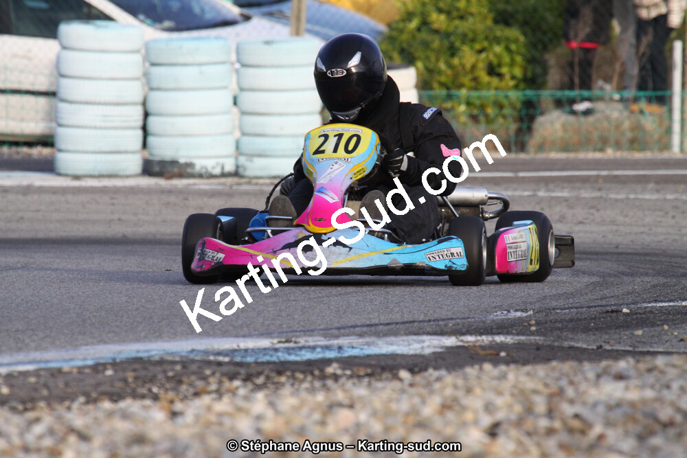 24/03/2013 : 1ère manche du Championnat du Sud 2013 à Lavelanet (Photos Stéphane Agnus) 2013 — karting