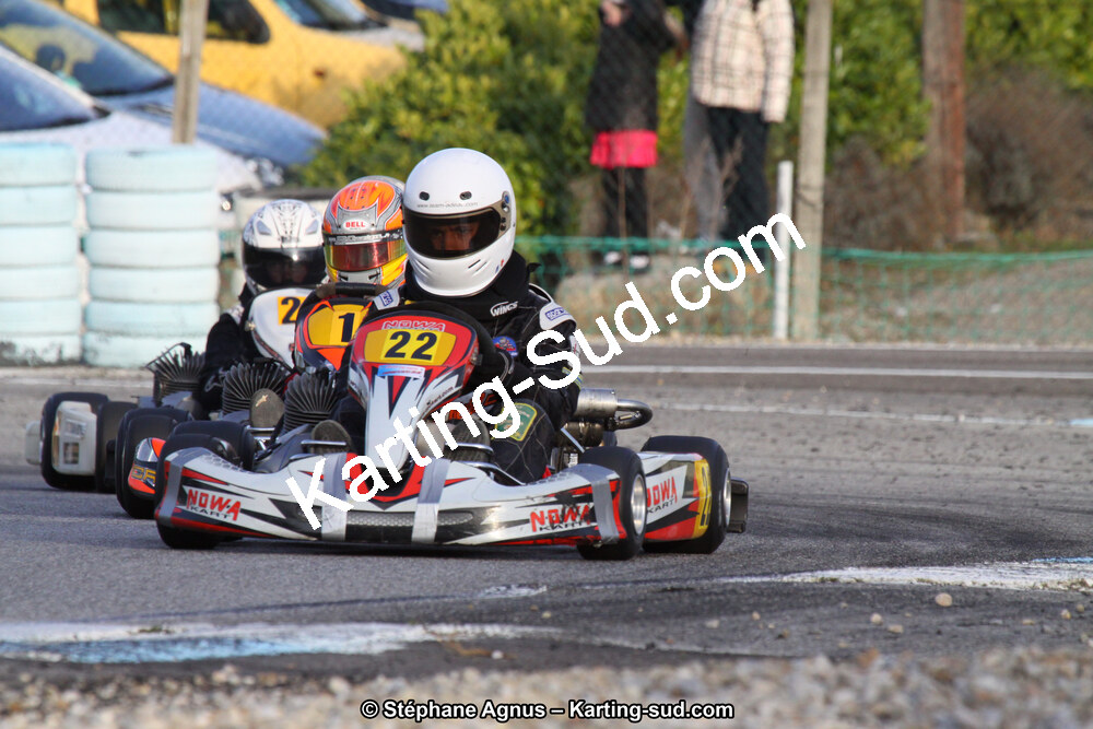 24/03/2013 : 1ère manche du Championnat du Sud 2013 à Lavelanet (Photos Stéphane Agnus) 2013 — karting