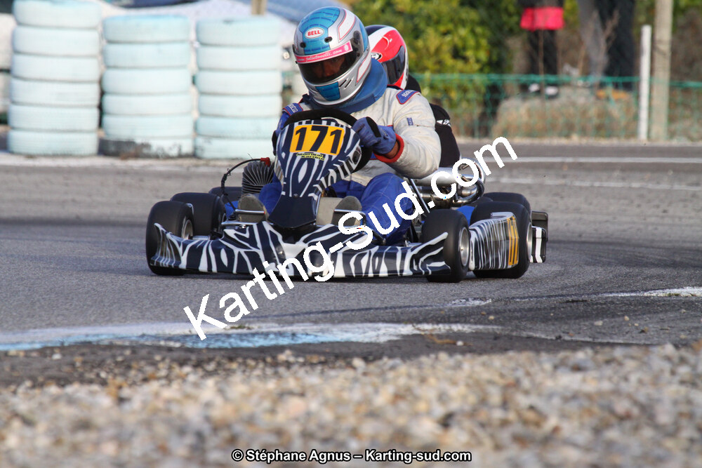 24/03/2013 : 1ère manche du Championnat du Sud 2013 à Lavelanet (Photos Stéphane Agnus) 2013 — karting