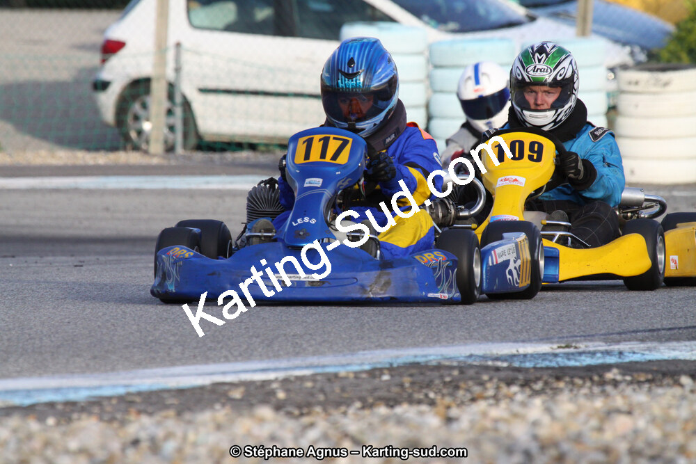 24/03/2013 : 1ère manche du Championnat du Sud 2013 à Lavelanet (Photos Stéphane Agnus) 2013 — karting