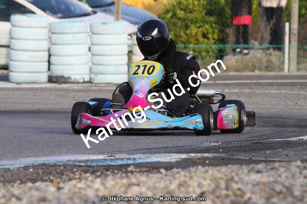 24/03/2013 : 1ère manche du Championnat du Sud 2013 à Lavelanet (Photos Stéphane Agnus) 2013 — karting