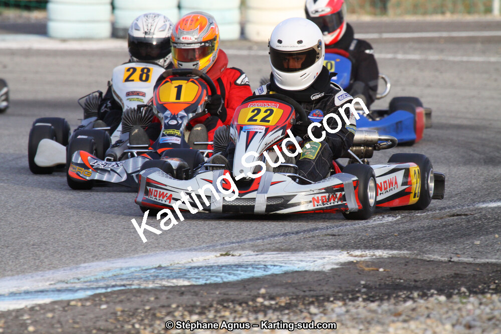 24/03/2013 : 1ère manche du Championnat du Sud 2013 à Lavelanet (Photos Stéphane Agnus) 2013 — karting