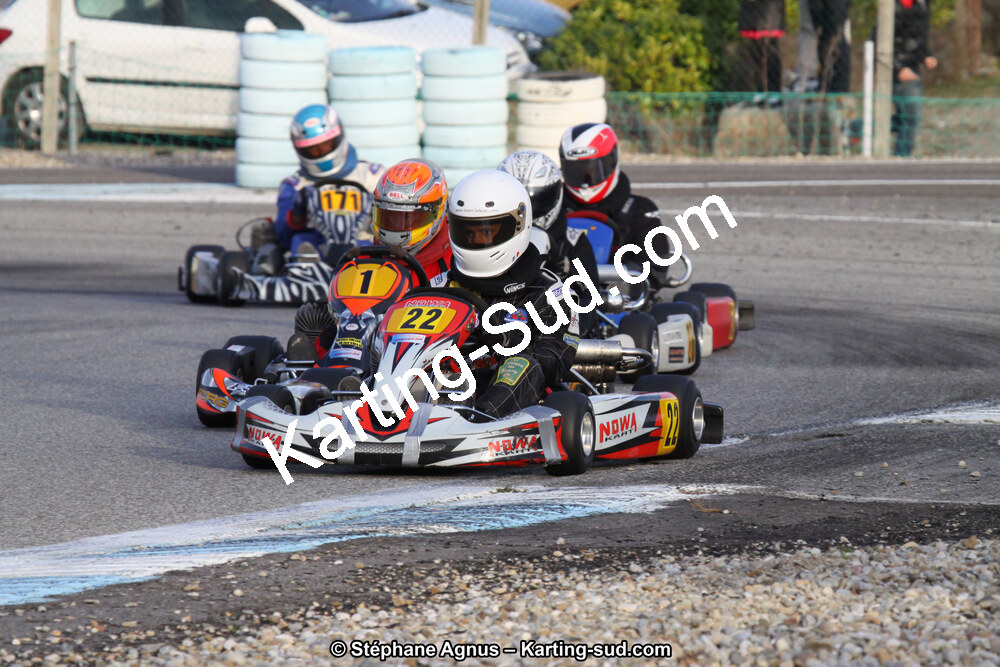 24/03/2013 : 1ère manche du Championnat du Sud 2013 à Lavelanet (Photos Stéphane Agnus) 2013 — karting