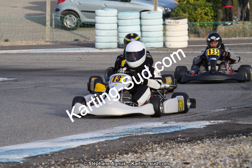 24/03/2013 : 1ère manche du Championnat du Sud 2013 à Lavelanet (Photos Stéphane Agnus) 2013 — karting