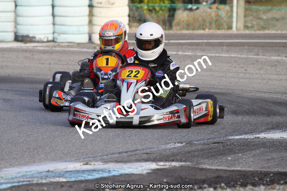 24/03/2013 : 1ère manche du Championnat du Sud 2013 à Lavelanet (Photos Stéphane Agnus) 2013 — karting