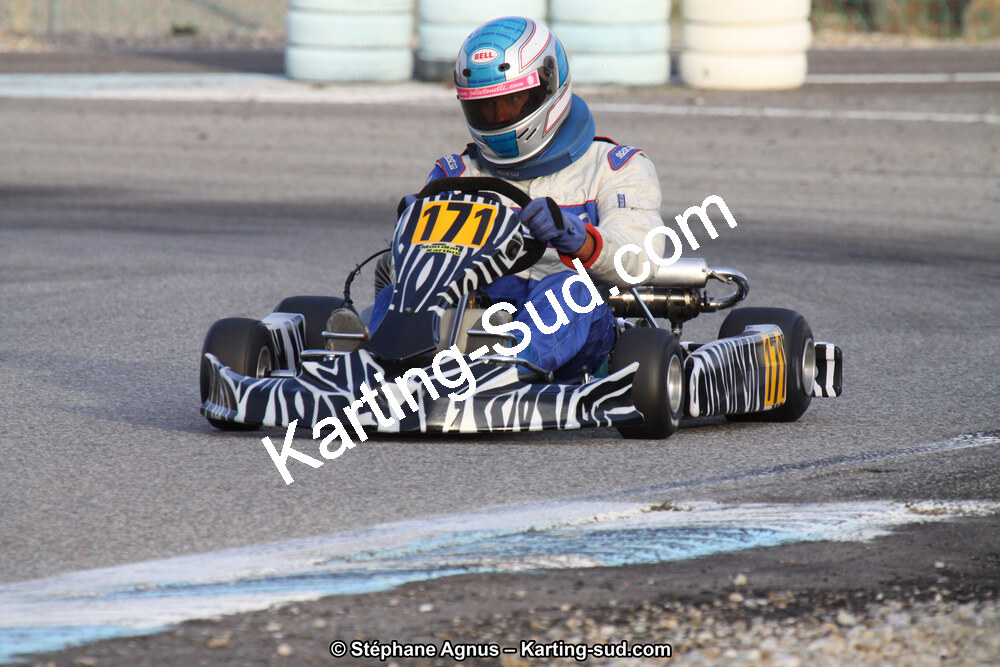 24/03/2013 : 1ère manche du Championnat du Sud 2013 à Lavelanet (Photos Stéphane Agnus) 2013 — karting