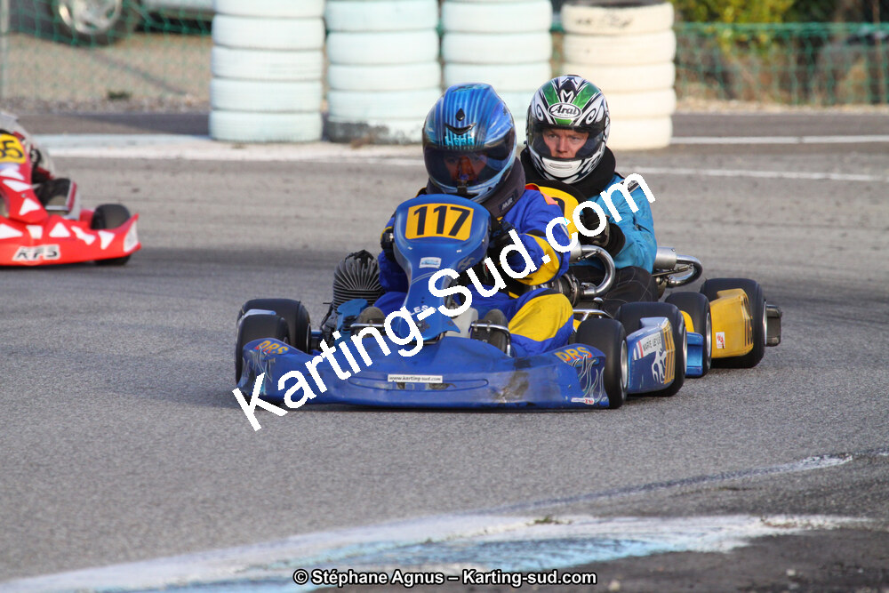 24/03/2013 : 1ère manche du Championnat du Sud 2013 à Lavelanet (Photos Stéphane Agnus) 2013 — karting