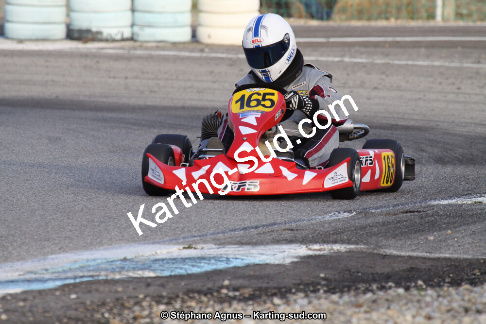 24/03/2013 : 1ère manche du Championnat du Sud 2013 à Lavelanet (Photos Stéphane Agnus) 2013 — karting