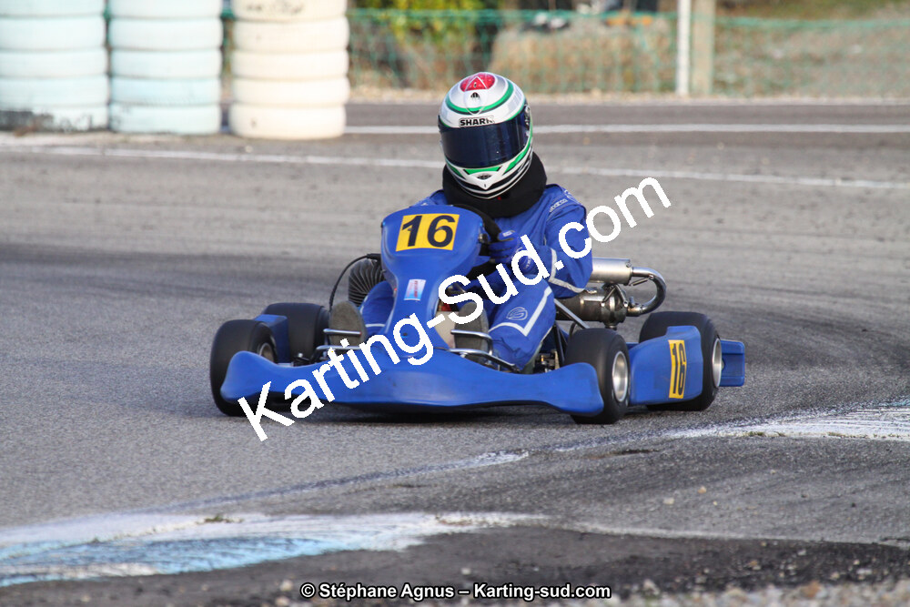 24/03/2013 : 1ère manche du Championnat du Sud 2013 à Lavelanet (Photos Stéphane Agnus) 2013 — karting