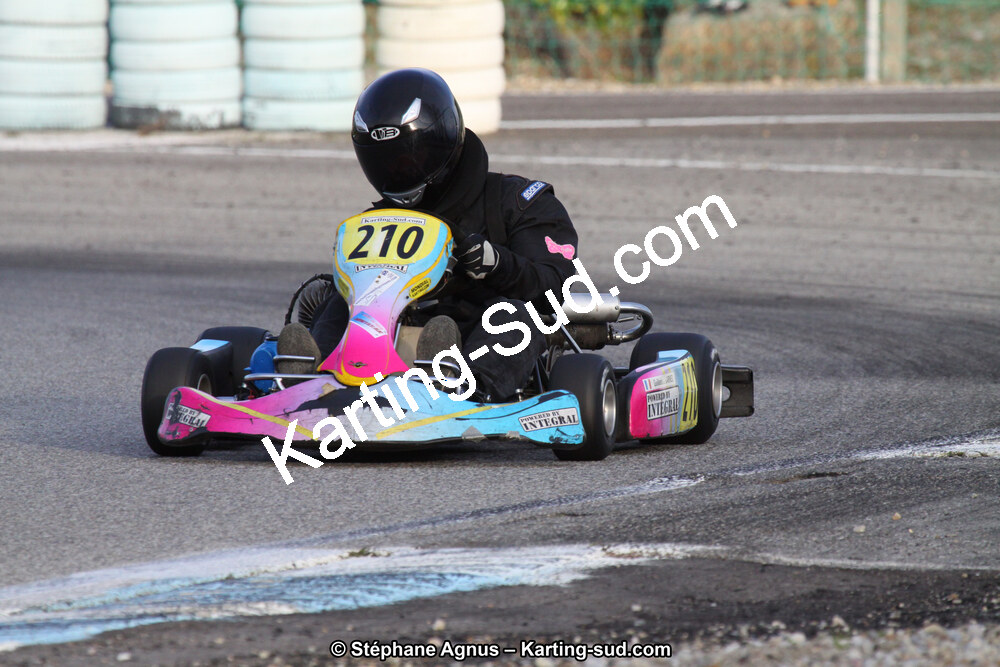 24/03/2013 : 1ère manche du Championnat du Sud 2013 à Lavelanet (Photos Stéphane Agnus) 2013 — karting