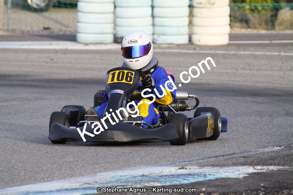 24/03/2013 : 1ère manche du Championnat du Sud 2013 à Lavelanet (Photos Stéphane Agnus) 2013 — karting