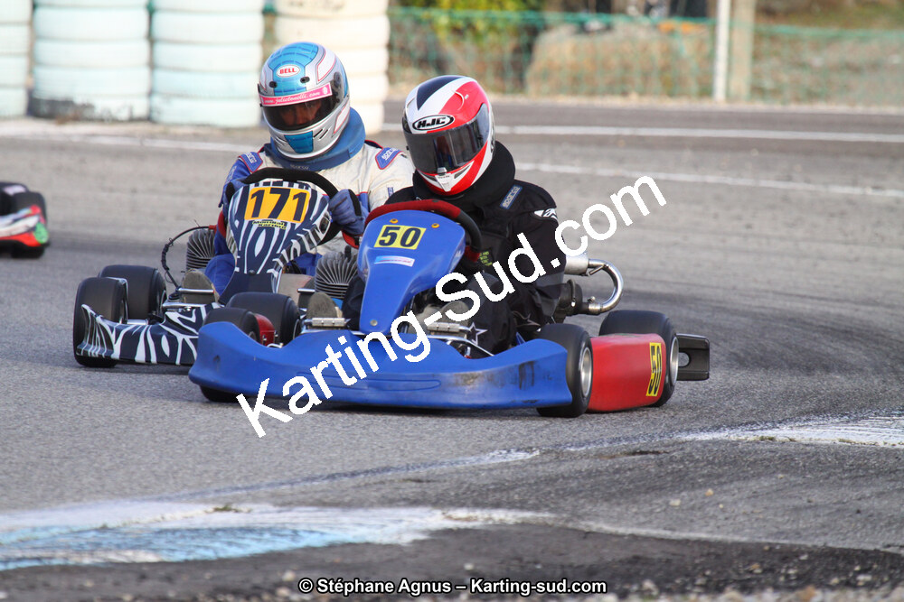 24/03/2013 : 1ère manche du Championnat du Sud 2013 à Lavelanet (Photos Stéphane Agnus) 2013 — karting