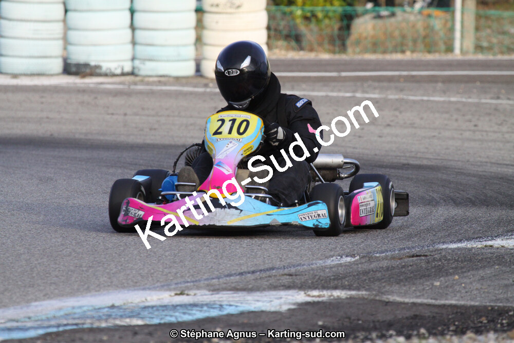 24/03/2013 : 1ère manche du Championnat du Sud 2013 à Lavelanet (Photos Stéphane Agnus) 2013 — karting