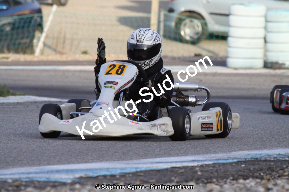24/03/2013 : 1ère manche du Championnat du Sud 2013 à Lavelanet (Photos Stéphane Agnus) 2013 — karting