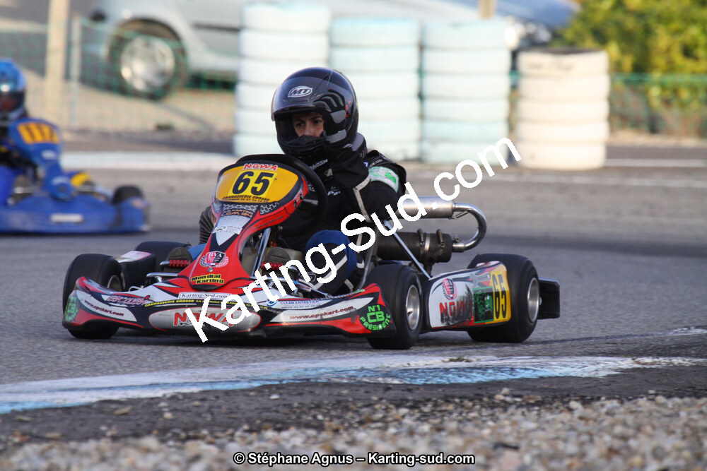 24/03/2013 : 1ère manche du Championnat du Sud 2013 à Lavelanet (Photos Stéphane Agnus) 2013 — karting