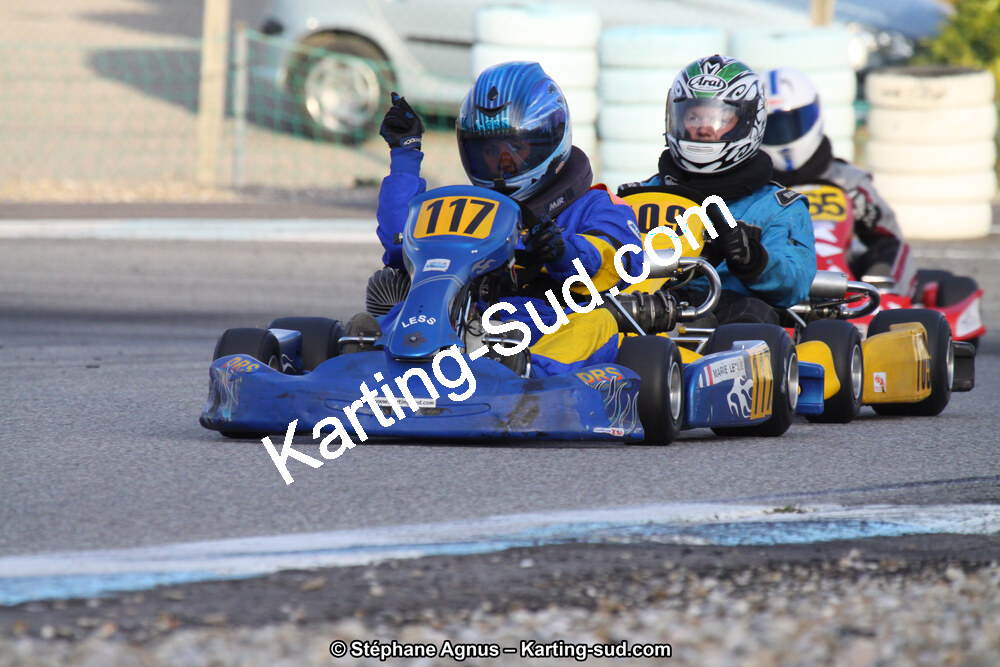 24/03/2013 : 1ère manche du Championnat du Sud 2013 à Lavelanet (Photos Stéphane Agnus) 2013 — karting