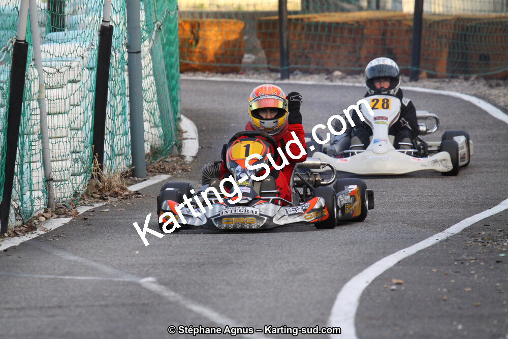 24/03/2013 : 1ère manche du Championnat du Sud 2013 à Lavelanet (Photos Stéphane Agnus) 2013 — karting