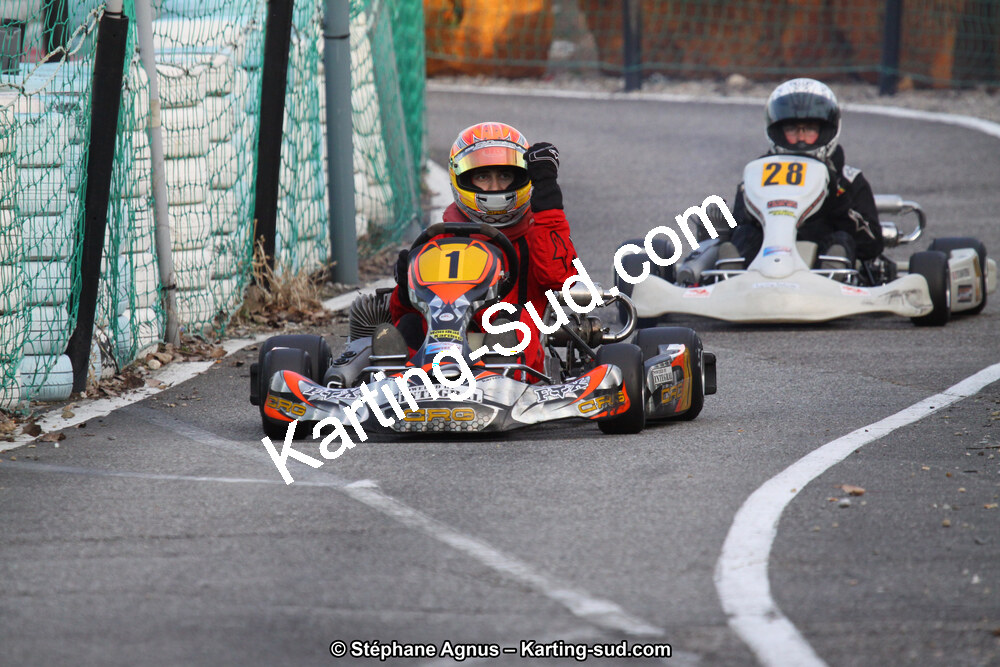 24/03/2013 : 1ère manche du Championnat du Sud 2013 à Lavelanet (Photos Stéphane Agnus) 2013 — karting