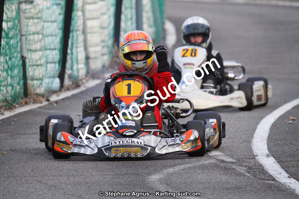 24/03/2013 : 1ère manche du Championnat du Sud 2013 à Lavelanet (Photos Stéphane Agnus) 2013 — karting