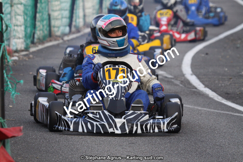 24/03/2013 : 1ère manche du Championnat du Sud 2013 à Lavelanet (Photos Stéphane Agnus) 2013 — karting