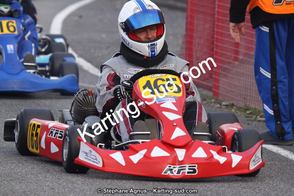 24/03/2013 : 1ère manche du Championnat du Sud 2013 à Lavelanet (Photos Stéphane Agnus) 2013 — karting