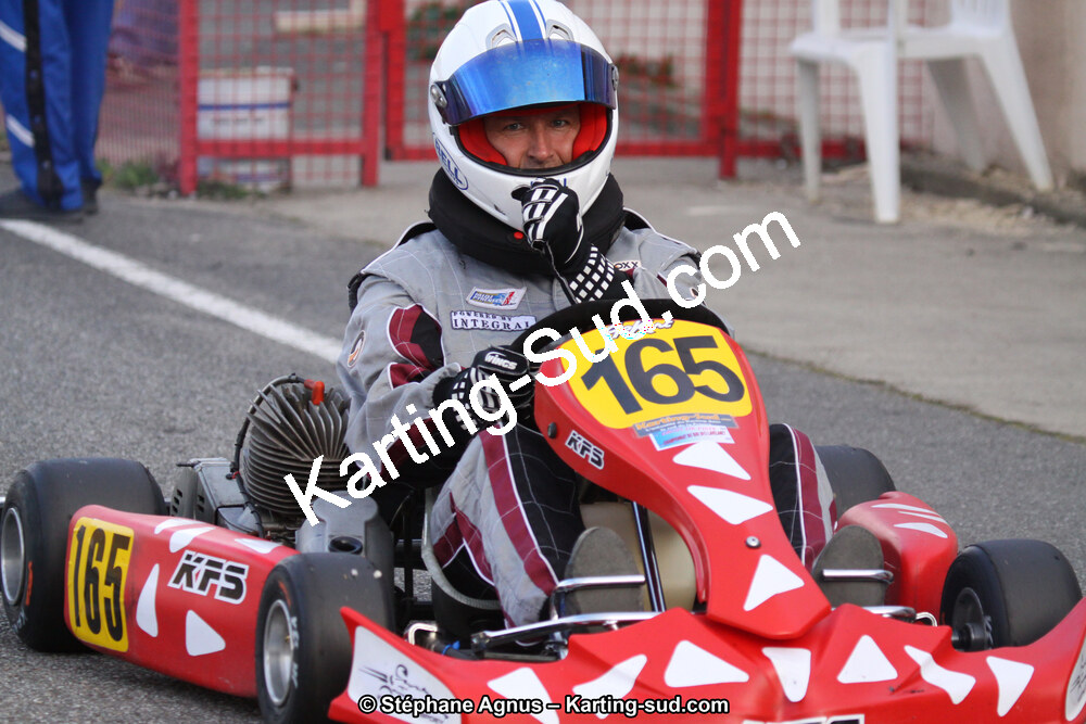 24/03/2013 : 1ère manche du Championnat du Sud 2013 à Lavelanet (Photos Stéphane Agnus) 2013 — karting
