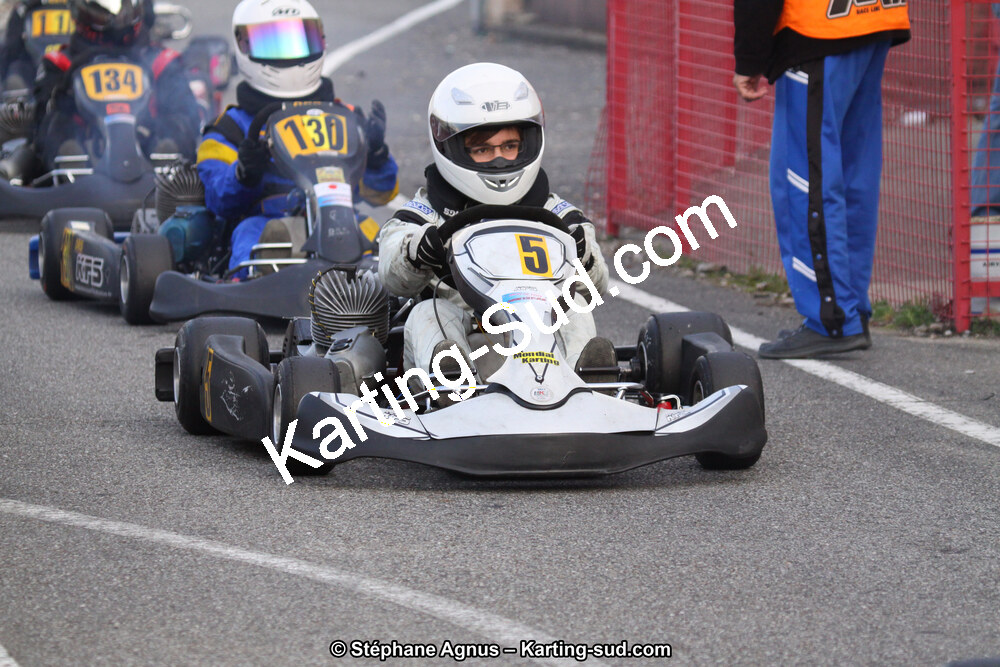 24/03/2013 : 1ère manche du Championnat du Sud 2013 à Lavelanet (Photos Stéphane Agnus) 2013 — karting