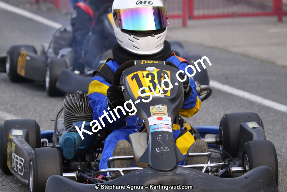 24/03/2013 : 1ère manche du Championnat du Sud 2013 à Lavelanet (Photos Stéphane Agnus) 2013 — karting