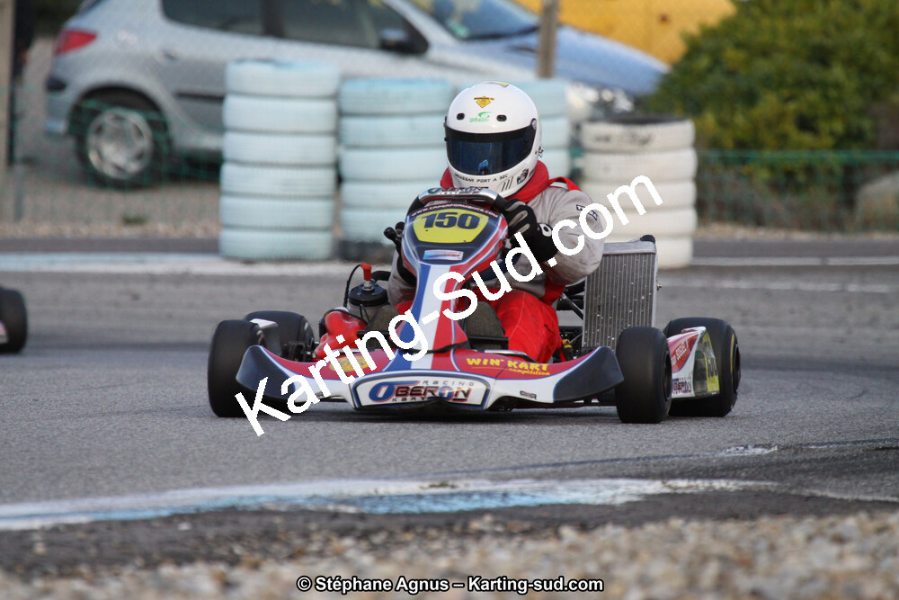 24/03/2013 : 1ère manche du Championnat du Sud 2013 à Lavelanet (Photos Stéphane Agnus) 2013 — karting