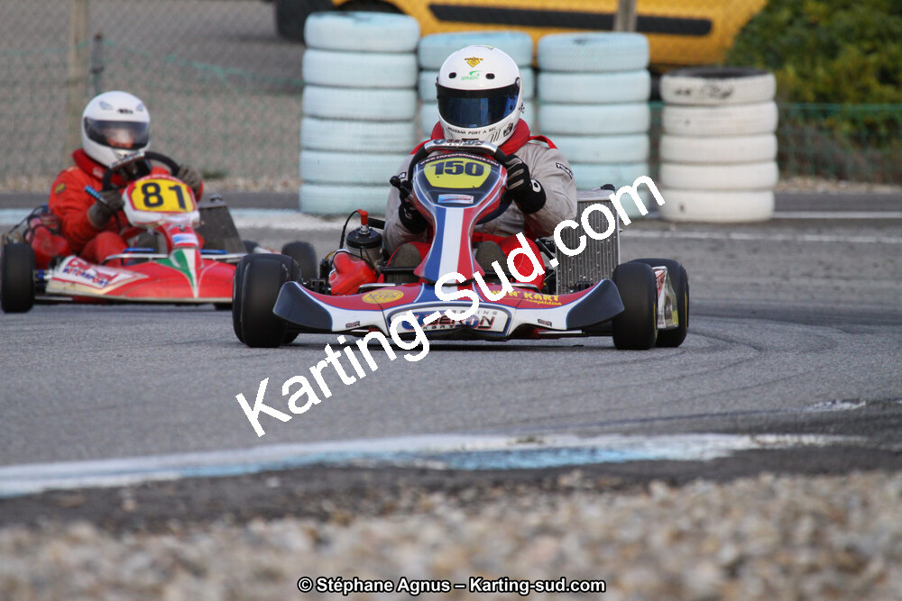 24/03/2013 : 1ère manche du Championnat du Sud 2013 à Lavelanet (Photos Stéphane Agnus) 2013 — karting