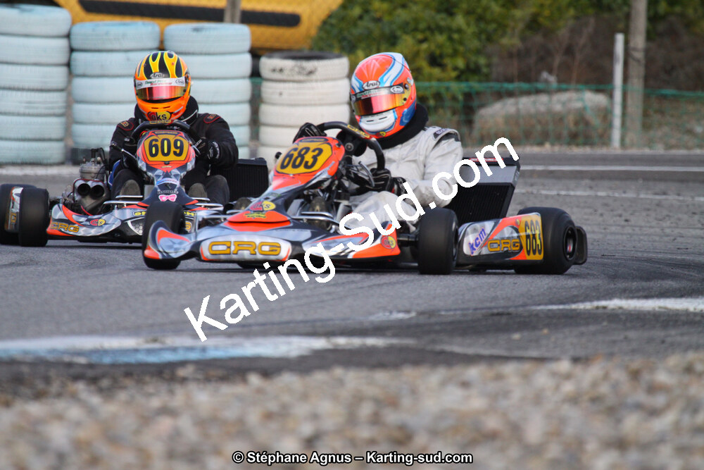 24/03/2013 : 1ère manche du Championnat du Sud 2013 à Lavelanet (Photos Stéphane Agnus) 2013 — karting