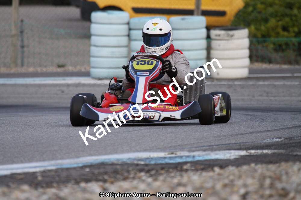 24/03/2013 : 1ère manche du Championnat du Sud 2013 à Lavelanet (Photos Stéphane Agnus) 2013 — karting