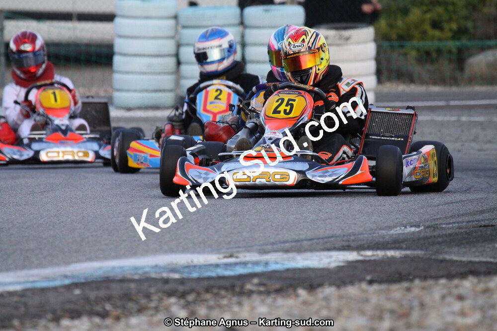 24/03/2013 : 1ère manche du Championnat du Sud 2013 à Lavelanet (Photos Stéphane Agnus) 2013 — karting
