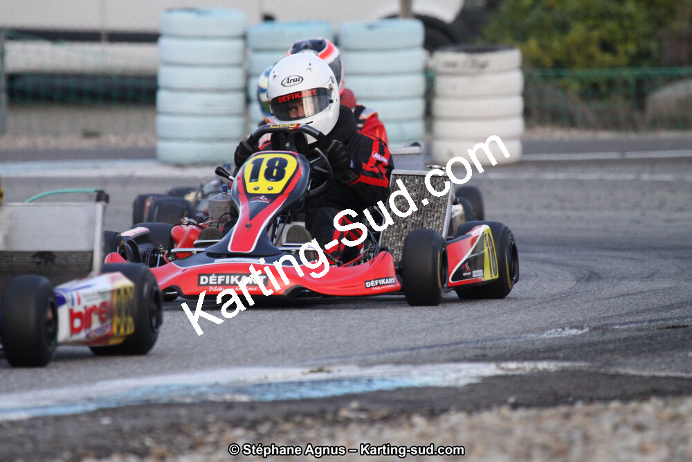 24/03/2013 : 1ère manche du Championnat du Sud 2013 à Lavelanet (Photos Stéphane Agnus) 2013 — karting