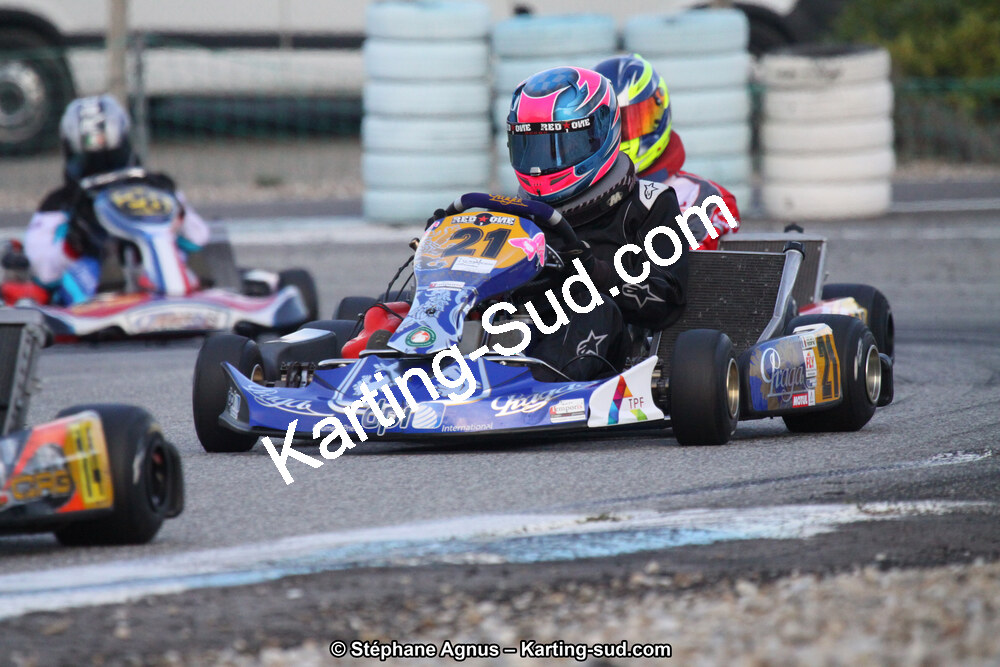 24/03/2013 : 1ère manche du Championnat du Sud 2013 à Lavelanet (Photos Stéphane Agnus) 2013 — karting