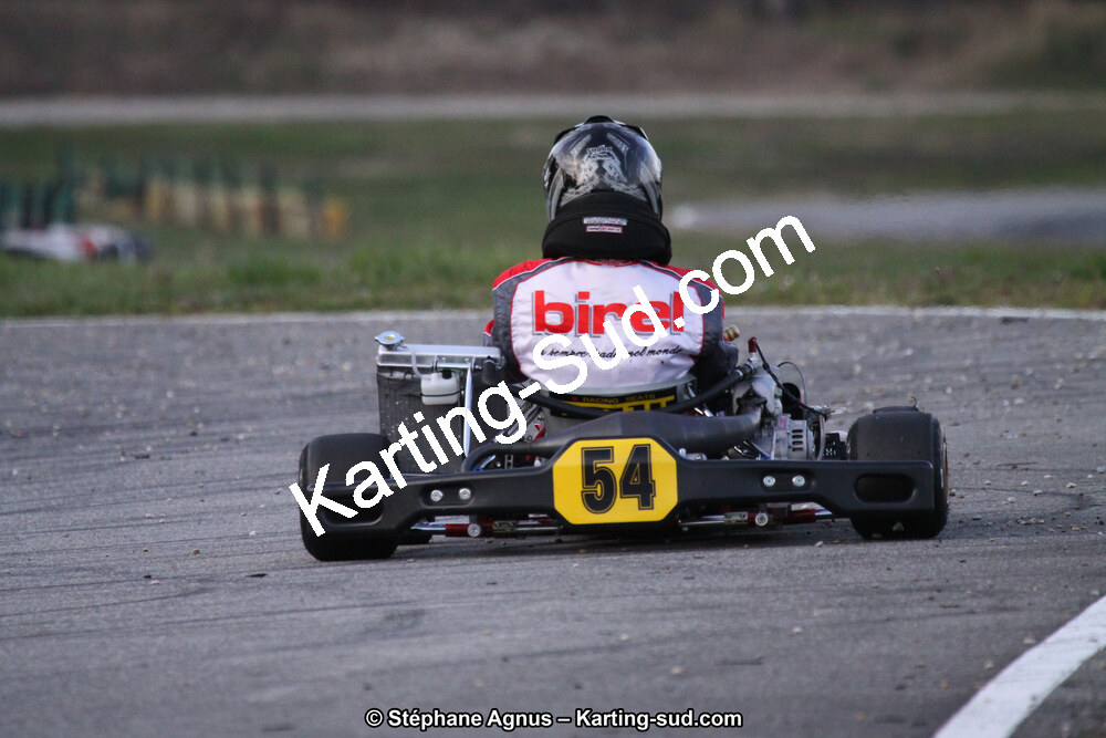 24/03/2013 : 1ère manche du Championnat du Sud 2013 à Lavelanet (Photos Stéphane Agnus) 2013 — karting