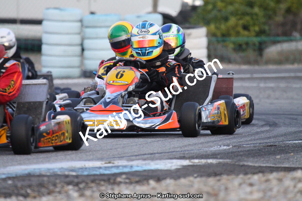 24/03/2013 : 1ère manche du Championnat du Sud 2013 à Lavelanet (Photos Stéphane Agnus) 2013 — karting