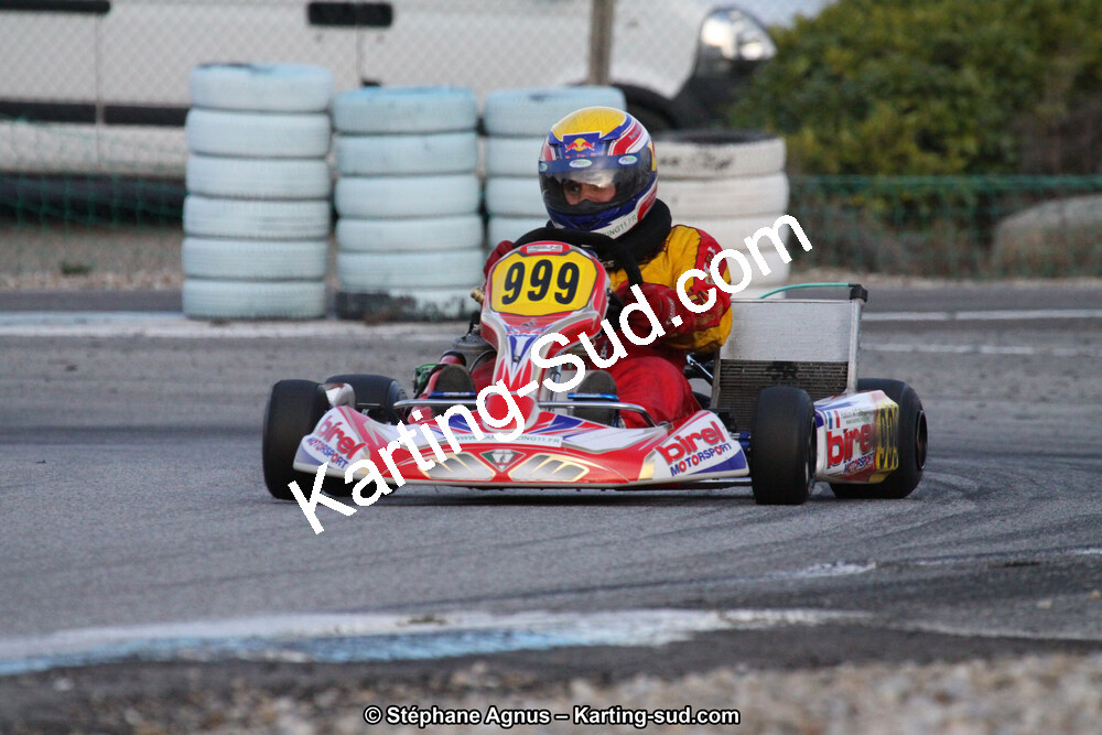 24/03/2013 : 1ère manche du Championnat du Sud 2013 à Lavelanet (Photos Stéphane Agnus) 2013 — karting