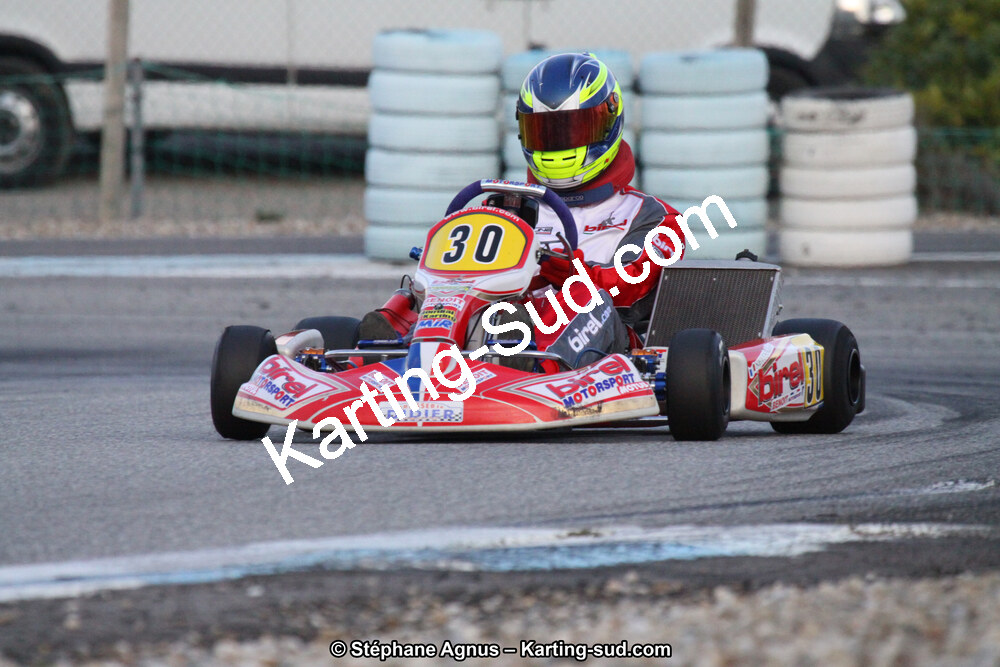 24/03/2013 : 1ère manche du Championnat du Sud 2013 à Lavelanet (Photos Stéphane Agnus) 2013 — karting