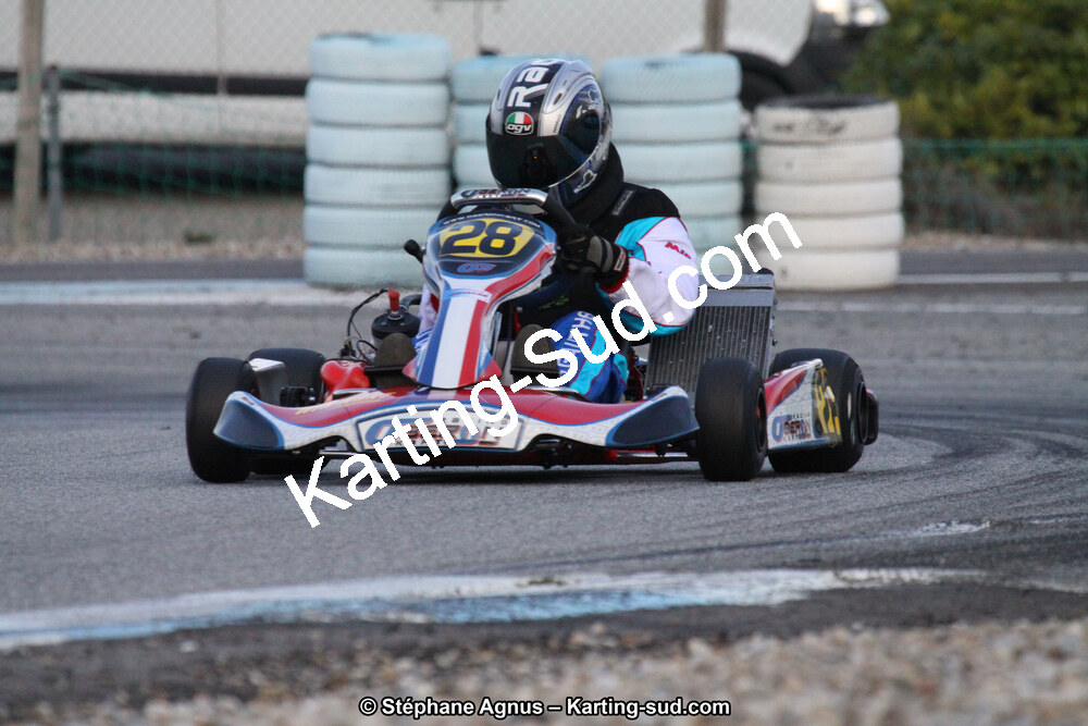 24/03/2013 : 1ère manche du Championnat du Sud 2013 à Lavelanet (Photos Stéphane Agnus) 2013 — karting