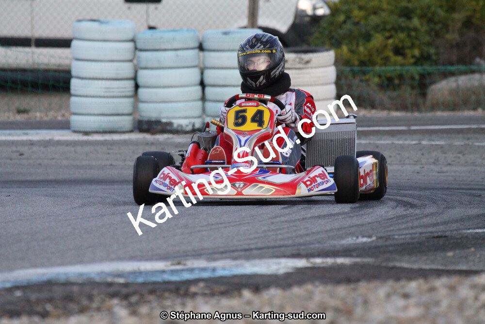 24/03/2013 : 1ère manche du Championnat du Sud 2013 à Lavelanet (Photos Stéphane Agnus) 2013 — karting