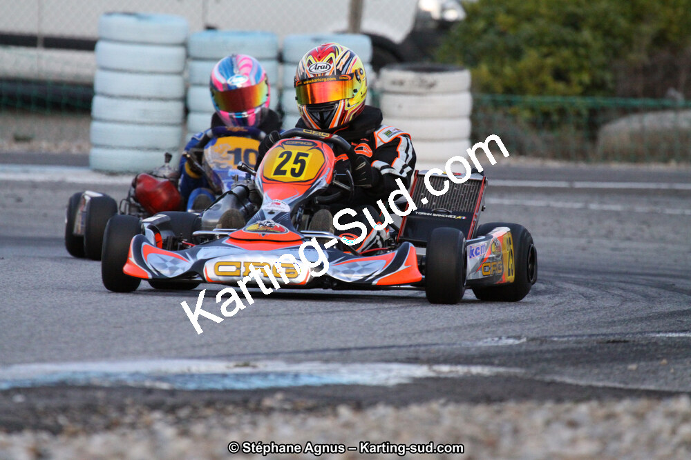 24/03/2013 : 1ère manche du Championnat du Sud 2013 à Lavelanet (Photos Stéphane Agnus) 2013 — karting